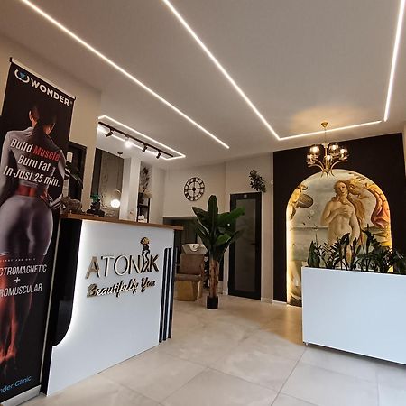 Atonika Apartments Bitola Exterior foto