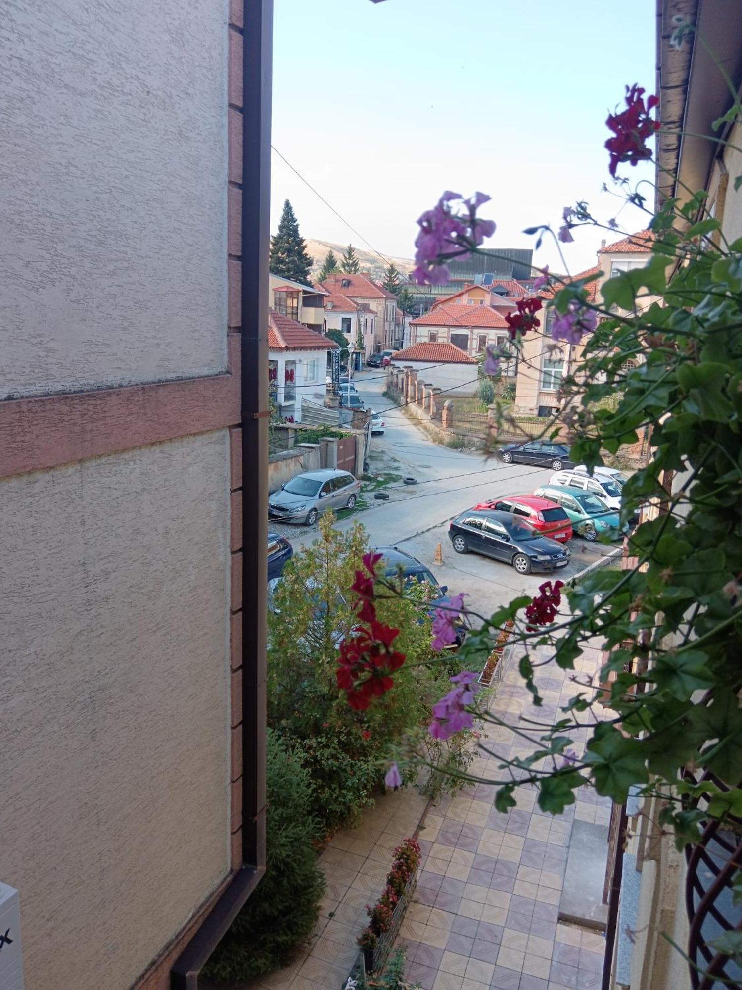 Atonika Apartments Bitola Exterior foto