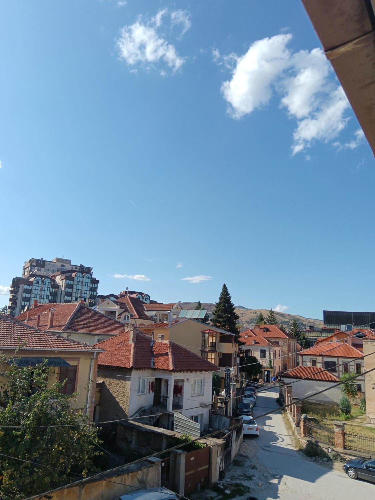 Atonika Apartments Bitola Exterior foto